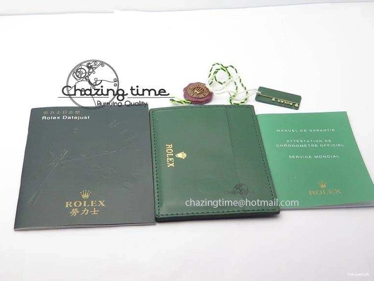 Gray SS Dial A3136 Sliver On Sticks 41mm SS Bracelet Markers Datejust II 116334 1225